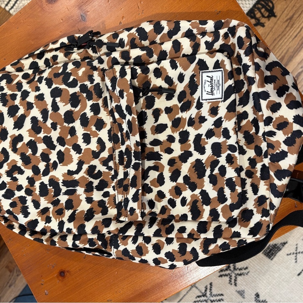 Herschel Supply Company Backpack in Leopard